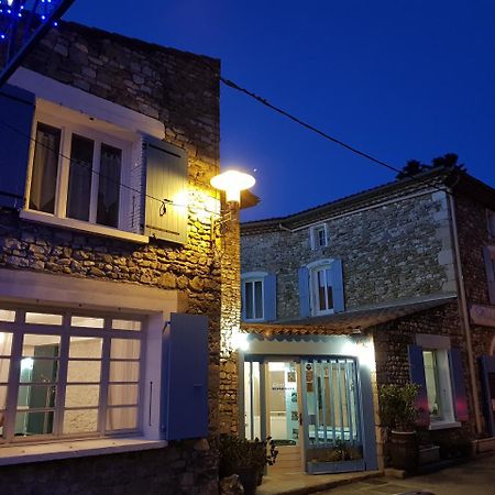 Hotel Les Voyageurs Charols Exterior foto