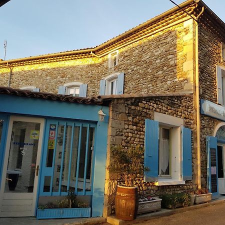 Hotel Les Voyageurs Charols Exterior foto